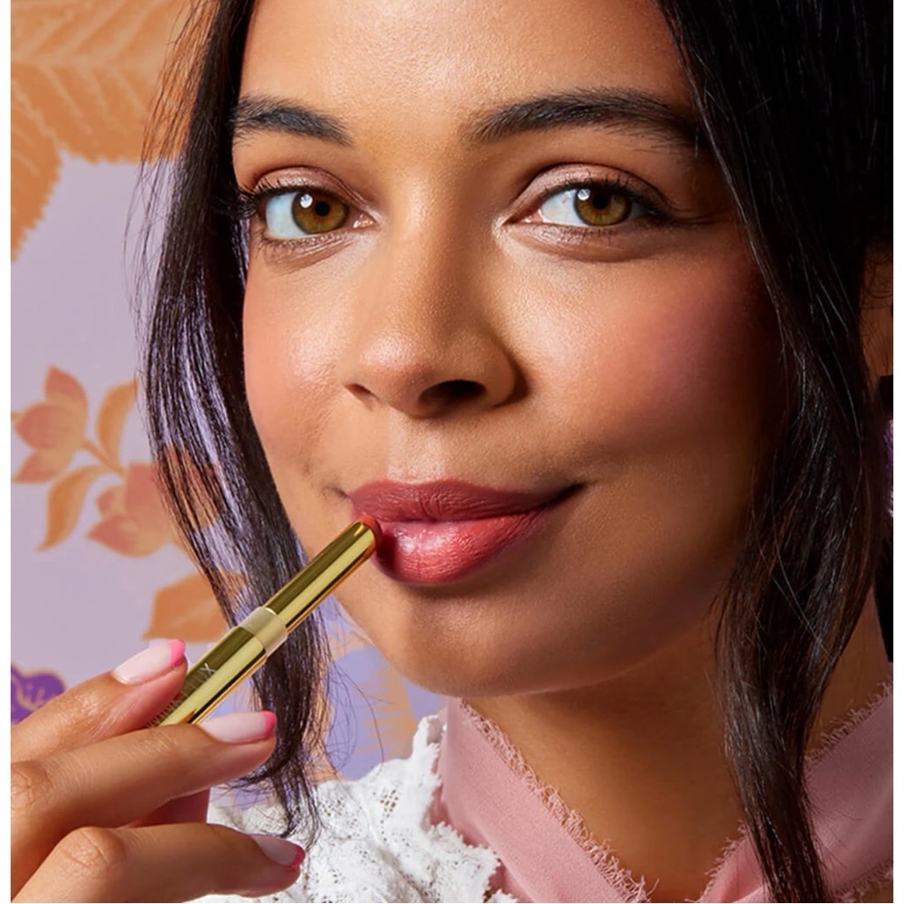 winky lux skinny plump demi matte lipstick rom com June sale